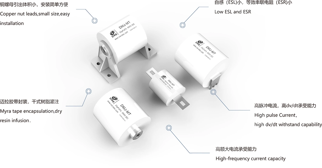 General Purpose High Voltage Capacitors Super Capacitor