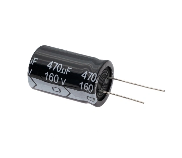 Geyue Gyce0903 Low Impedance Long Life High Voltage Aluminum Electrolytic Capacitor 105c Degrees