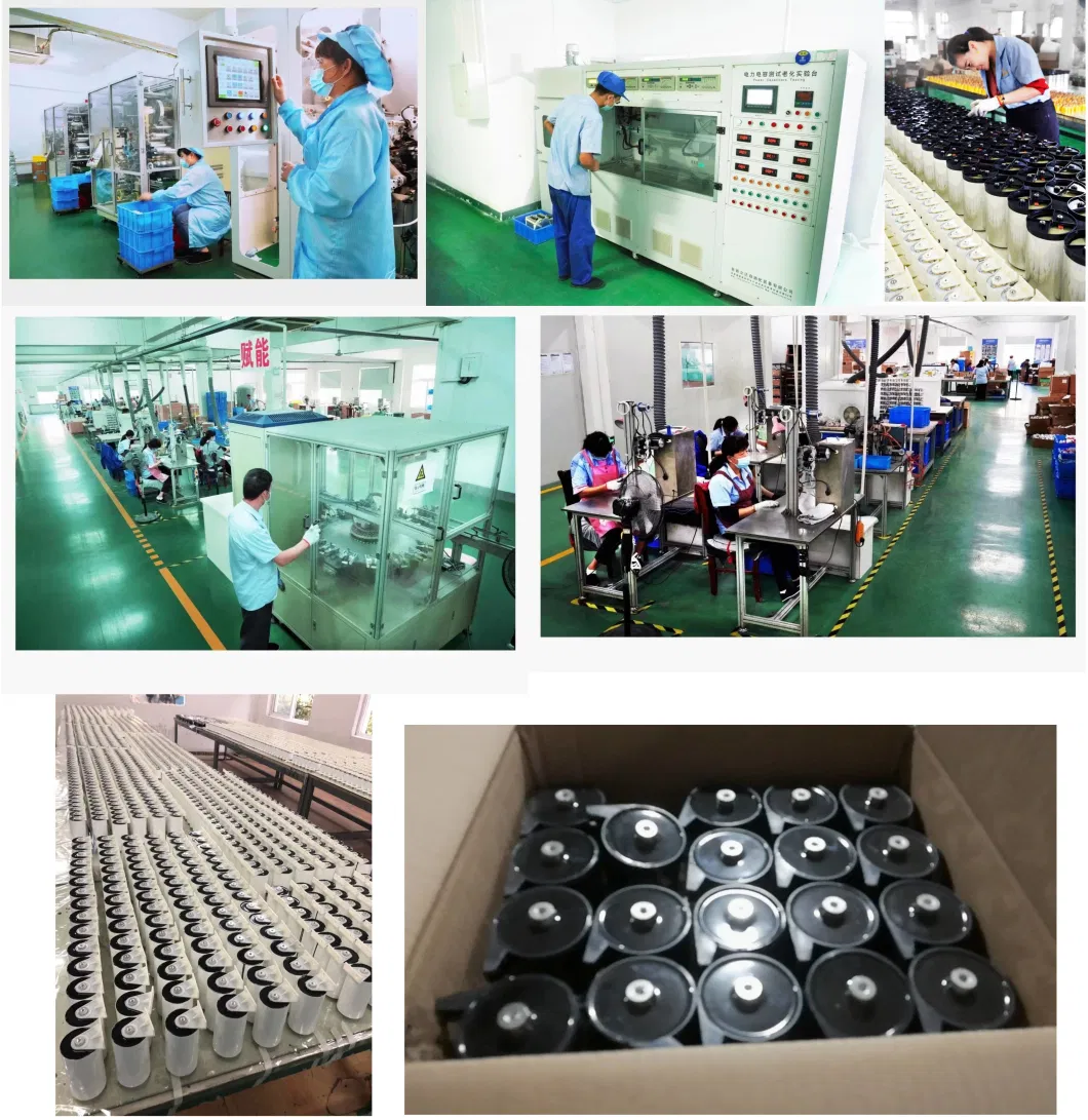 High Quality Cbb65 250VAC/370VAC/440VAC/450VAC/650VAC China Amazing 50UF Capacitor