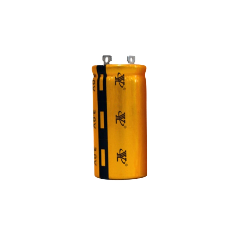 High Quality and Large Inventory 2.7V 400UF Supercapacitor