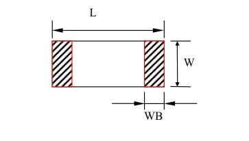 0603b392K500nt SMD Multilayer Ceramic Capacitor Resistor, Printer Equipment, Instrument, Machine