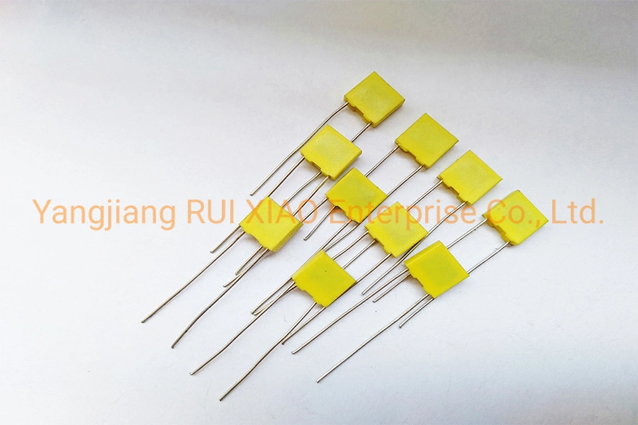 Correction Capacitor 68NF 683j100V P5mm (Block capacitance)