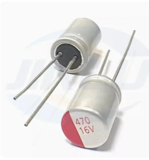 1000UF 4V Solid Electrolytic Capacitor 2000hrs DIP 8*8mm 20%