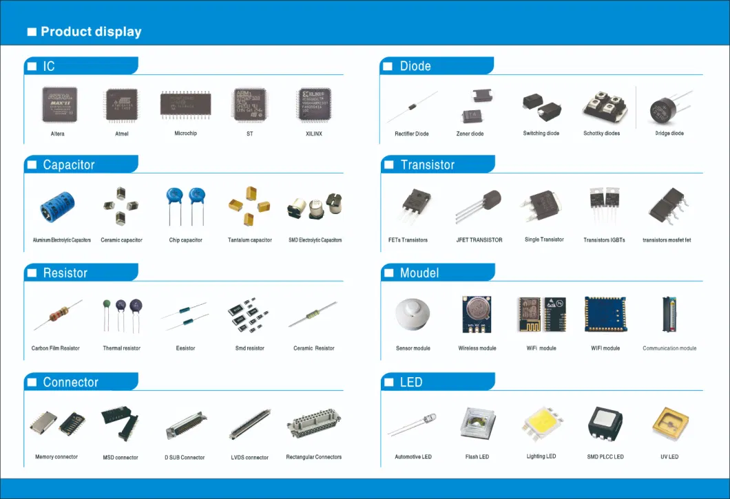 Electronic Components Assembly Capacitors/Aluminum Organic Polymer Capacitors