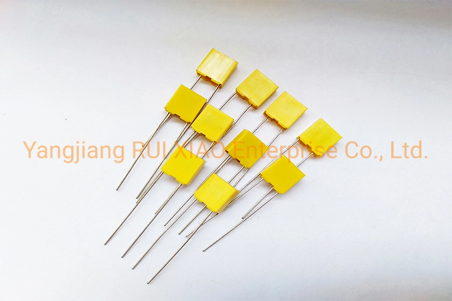 Correction Capacitor 10NF 103j400V P5mm (Block capacitance)