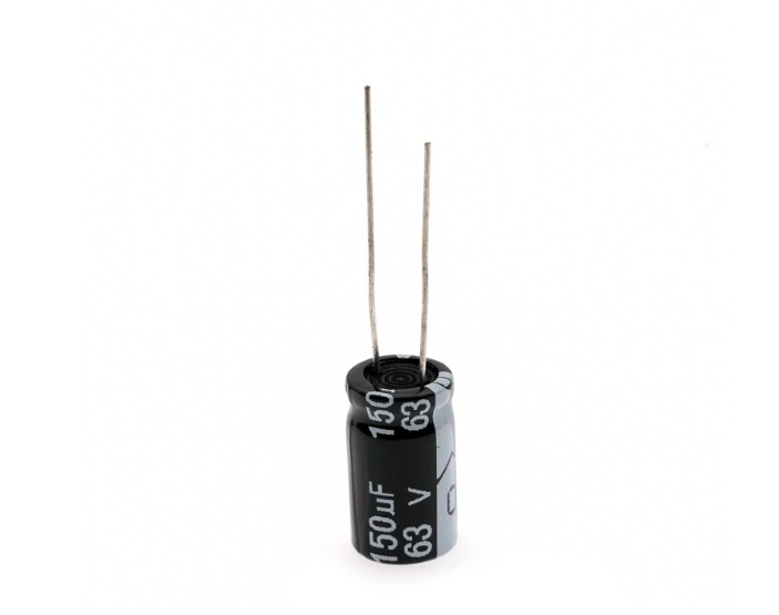 Geyue Gyce0901 Low Impedance High Ripple Current Aluminum Electrolytic Capacitor 105c Degrees