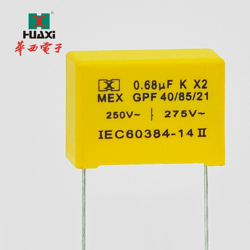 224K 275V High Performance Film Capacitor