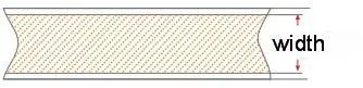 Battery Electrode Material Carbon Coated Aluminum Foil