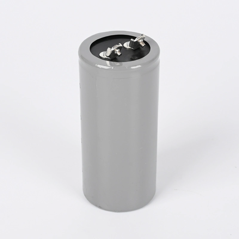 Customizable CD60 Aluminum Electrolytic Starting Capacitor with CNC Production and CE