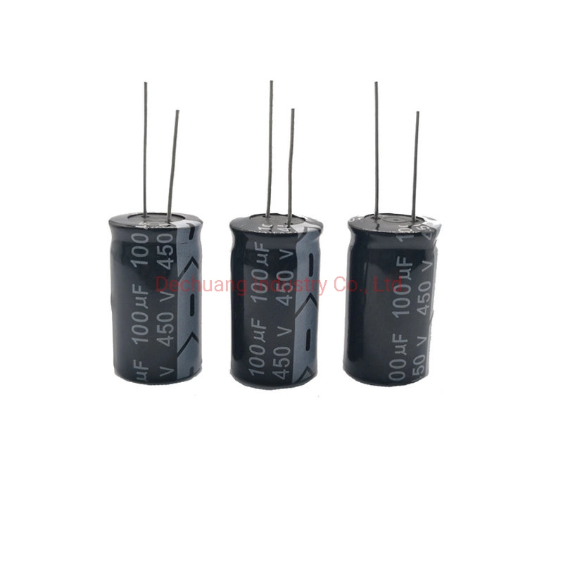 High Voltage Film Ceramic Power Super AC Standard Aluminum Electrolytic Capacitors