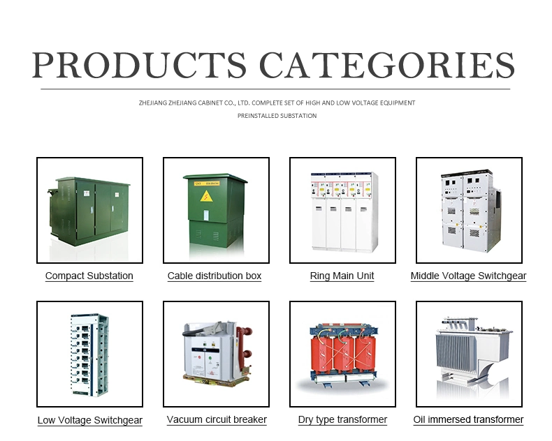 Zhegui Official Manufacturer Bsmj Series Self-Healing Low Voltage Shunt Power Capacitor