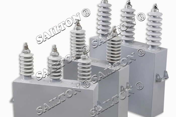 High Power Super Large Current Surge&#160; Stainless Steel&#160; Shape Capacitor