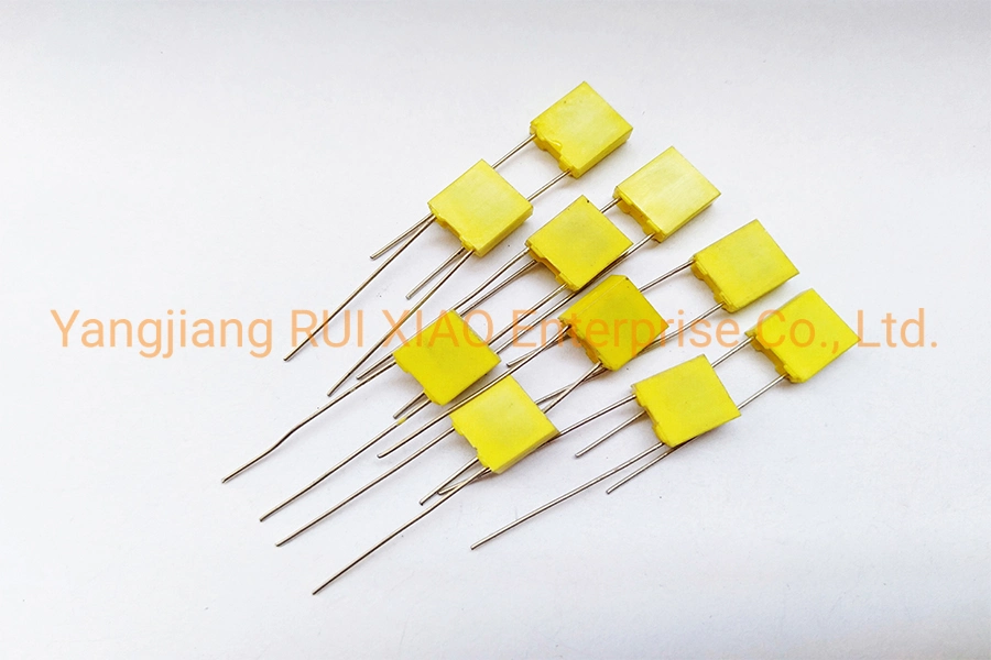 Correction Capacitor 270NF 274j100V P5mm (Block capacitance)