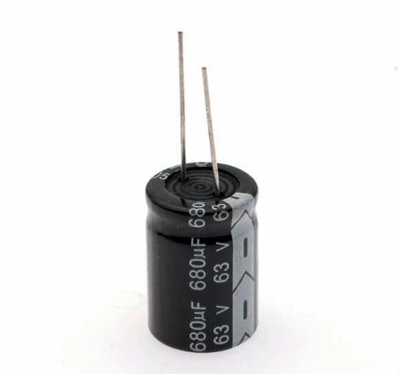 Geyue Gyce0903 Low Impedance Long Life High Voltage Aluminum Electrolytic Capacitor 105c Degrees