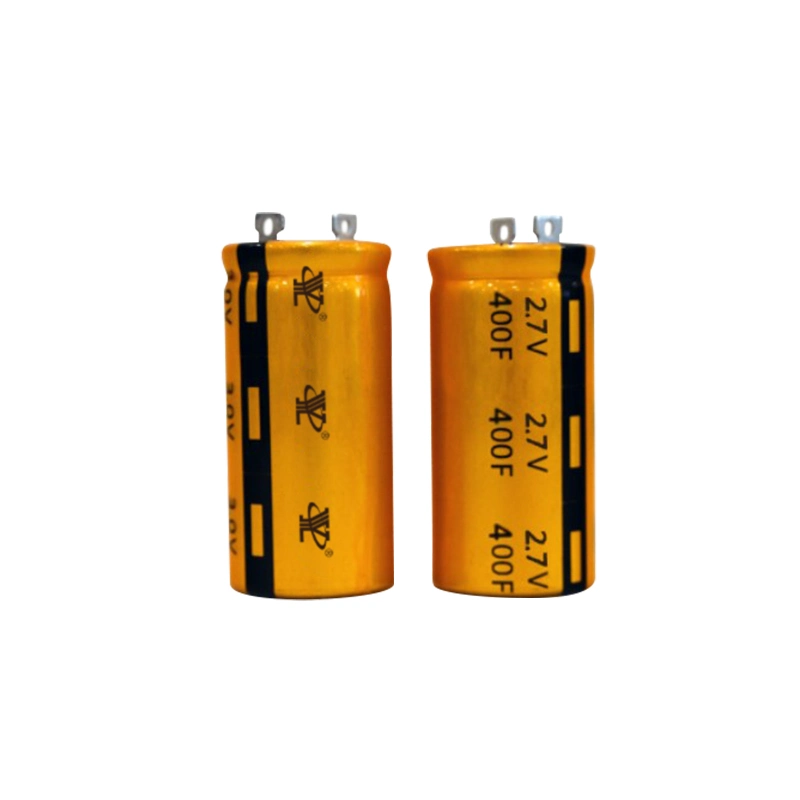 High Quality and Large Inventory 2.7V 400UF Supercapacitor