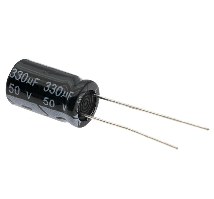 Geyue Gyce02 33UF 400V Aluminum Electrolytic Capacitor 2000hrs 105c Degrees