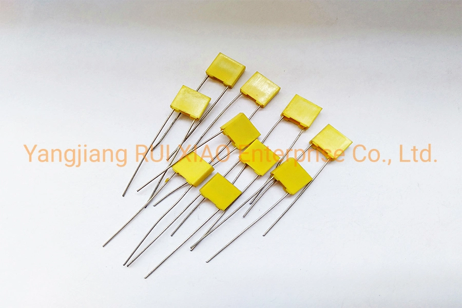 Correction Capacitor 33NF 333j100V P5mm (Block capacitance)