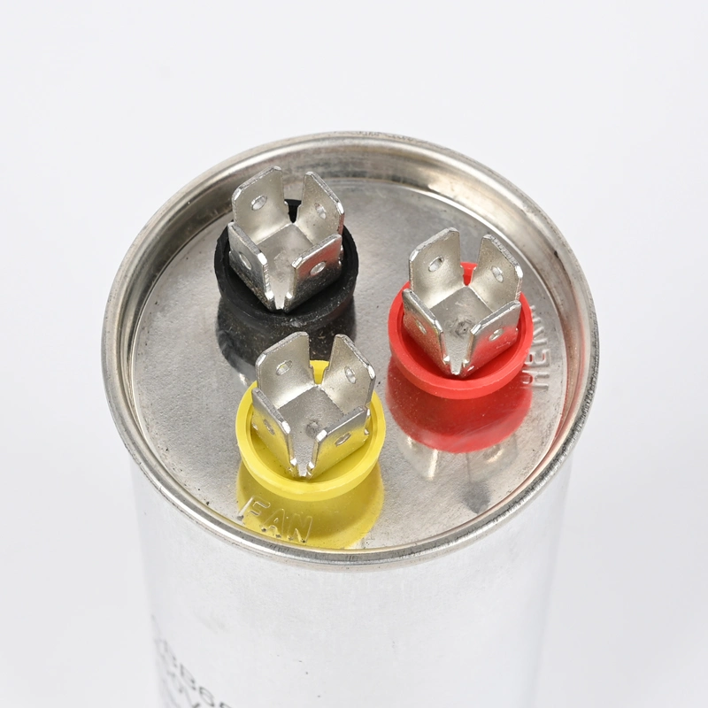 Durable Cbb65 Capacitor with 1-100UF Capacity