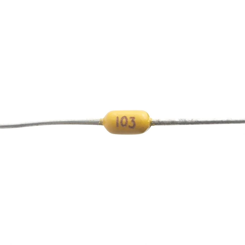 Topmay Axial Multilayer Ceramic Disc Capacitor Mlcc