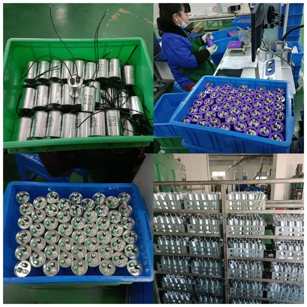 Best Selling Strong Packing Cbb65A-1 Motor Capacitor Wholesale Price