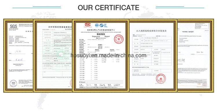 Suoyi Customizable High Level Durable and Wear Resistant Zirconia Ball for Pigment