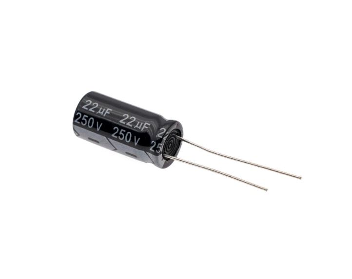 Geyue Gyce0901 Low Impedance High Ripple Current Aluminum Electrolytic Capacitor 105c Degrees