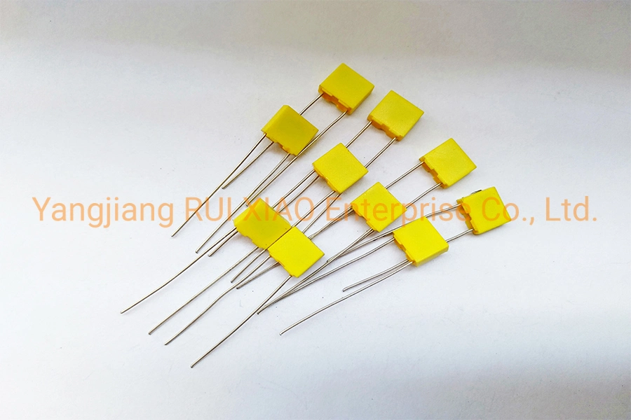 Correction Capacitor 100NF 104j63V P5mm (Block capacitance)