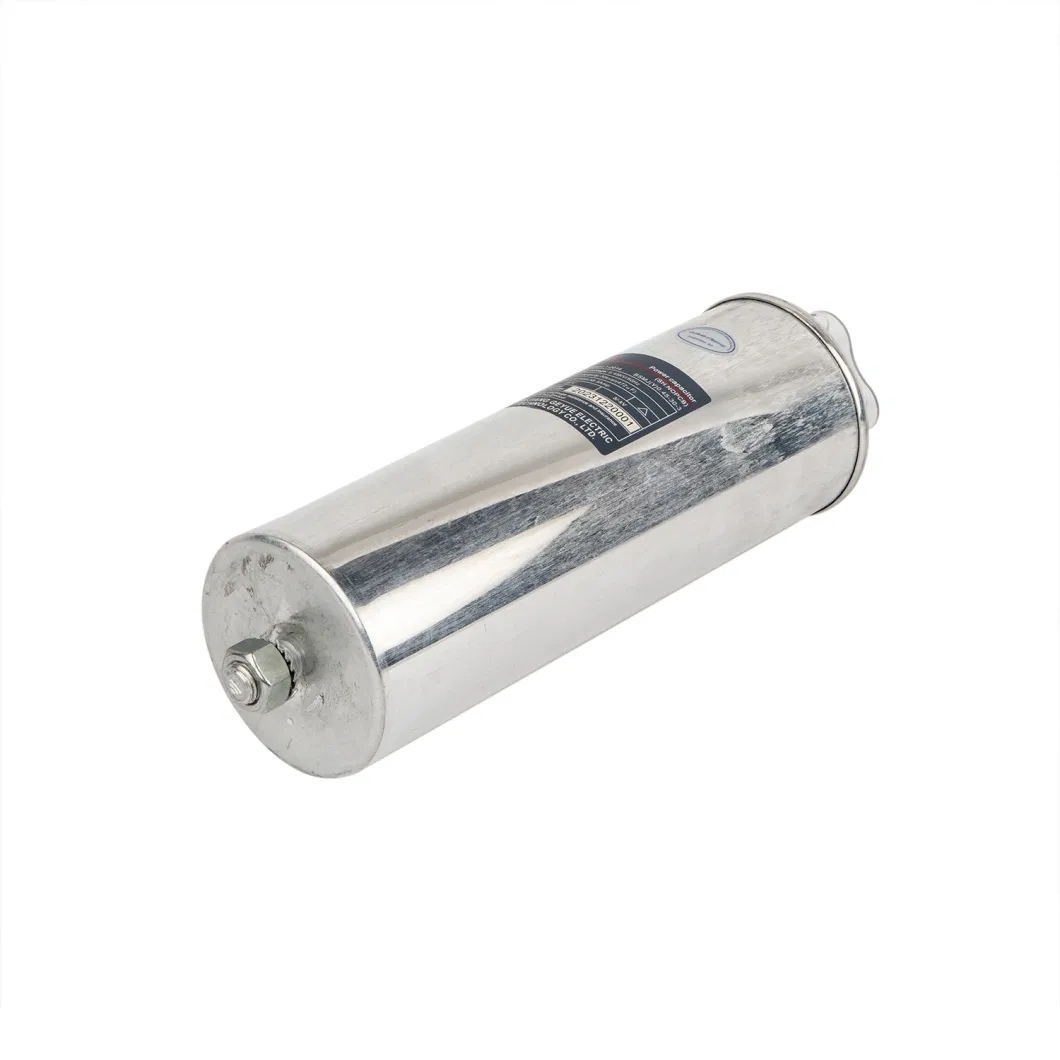 Geyue Bsmj (Y) Series Three Phase Cylinder Metallized Polypropylene Film Self-Healing Shunt Capacitor (Split-phase Compensation)