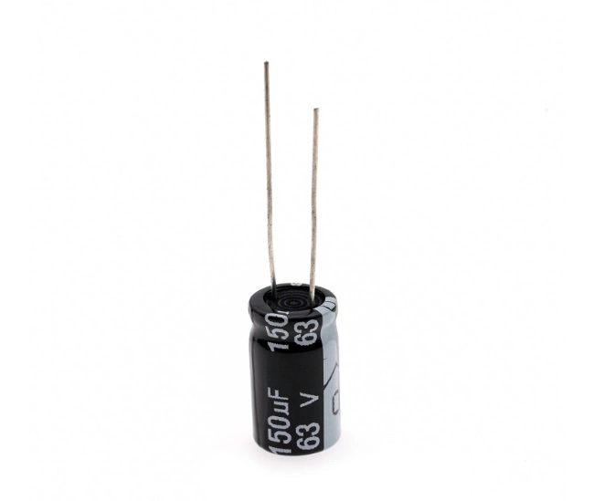 Geyue Gyce0903 Low Impedance Long Life High Voltage Aluminum Electrolytic Capacitor 105c Degrees