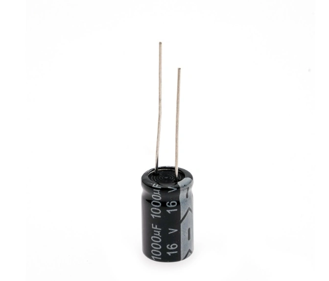 Geyue Gyce06 Bi-Polar Aluminum Electrolytic Capacitor 85c Degrees