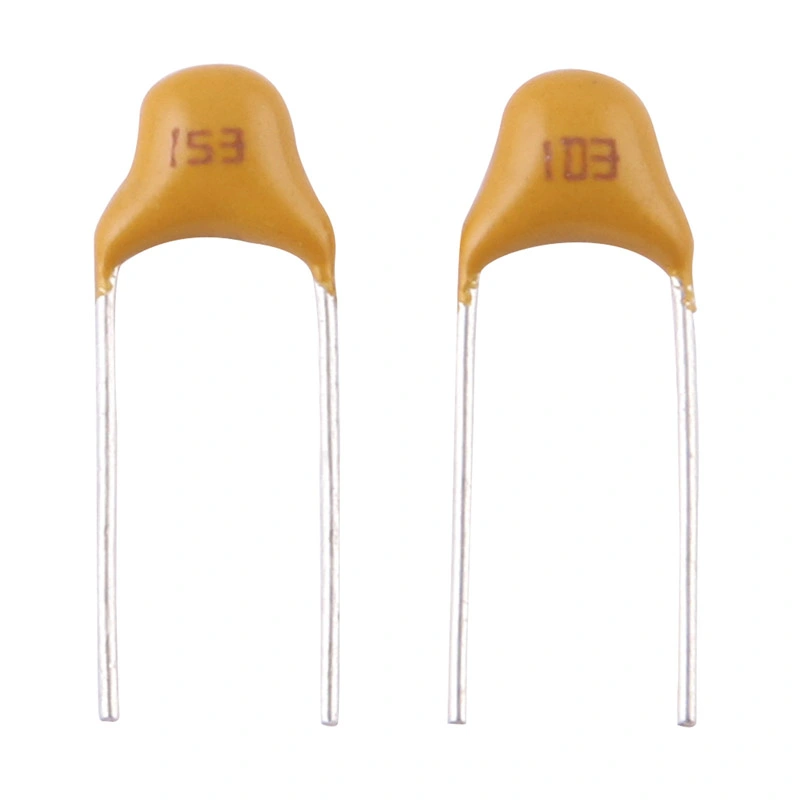 Radial Multilayer Ceramic Capacitor (TMCC03-7)