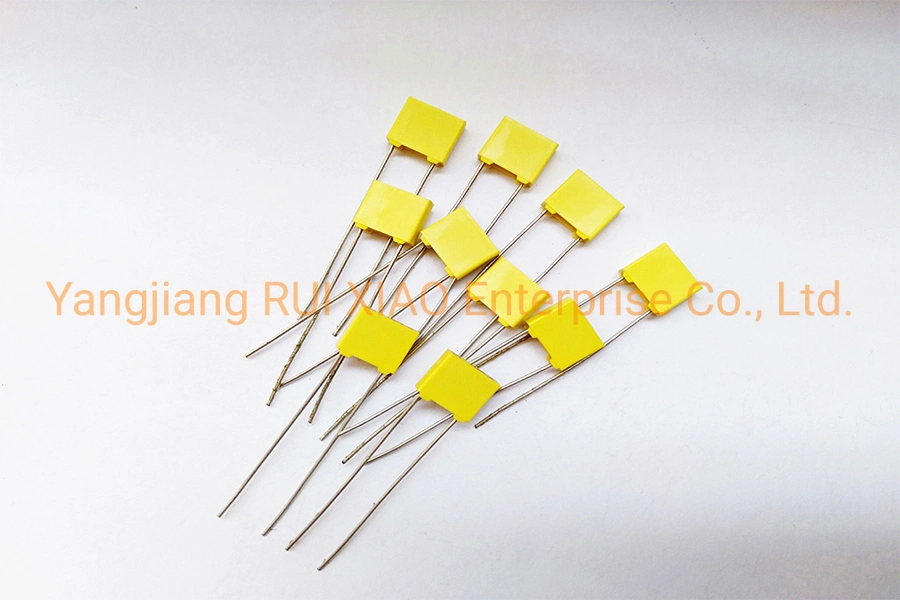 Correction Capacitor 3.9NF 392j63V P5mm (Block capacitance)