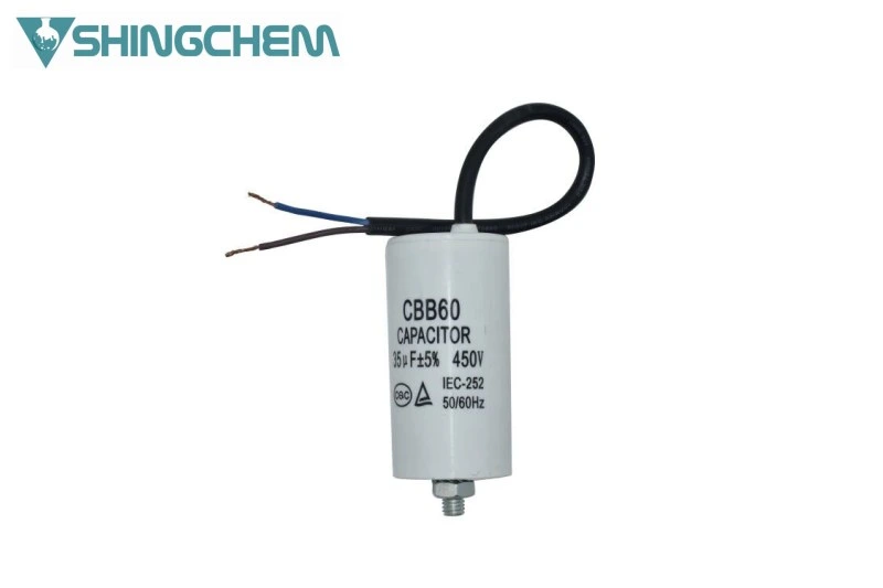 New Capacitor AC Running Cbb65 Capacitor Manufacturer