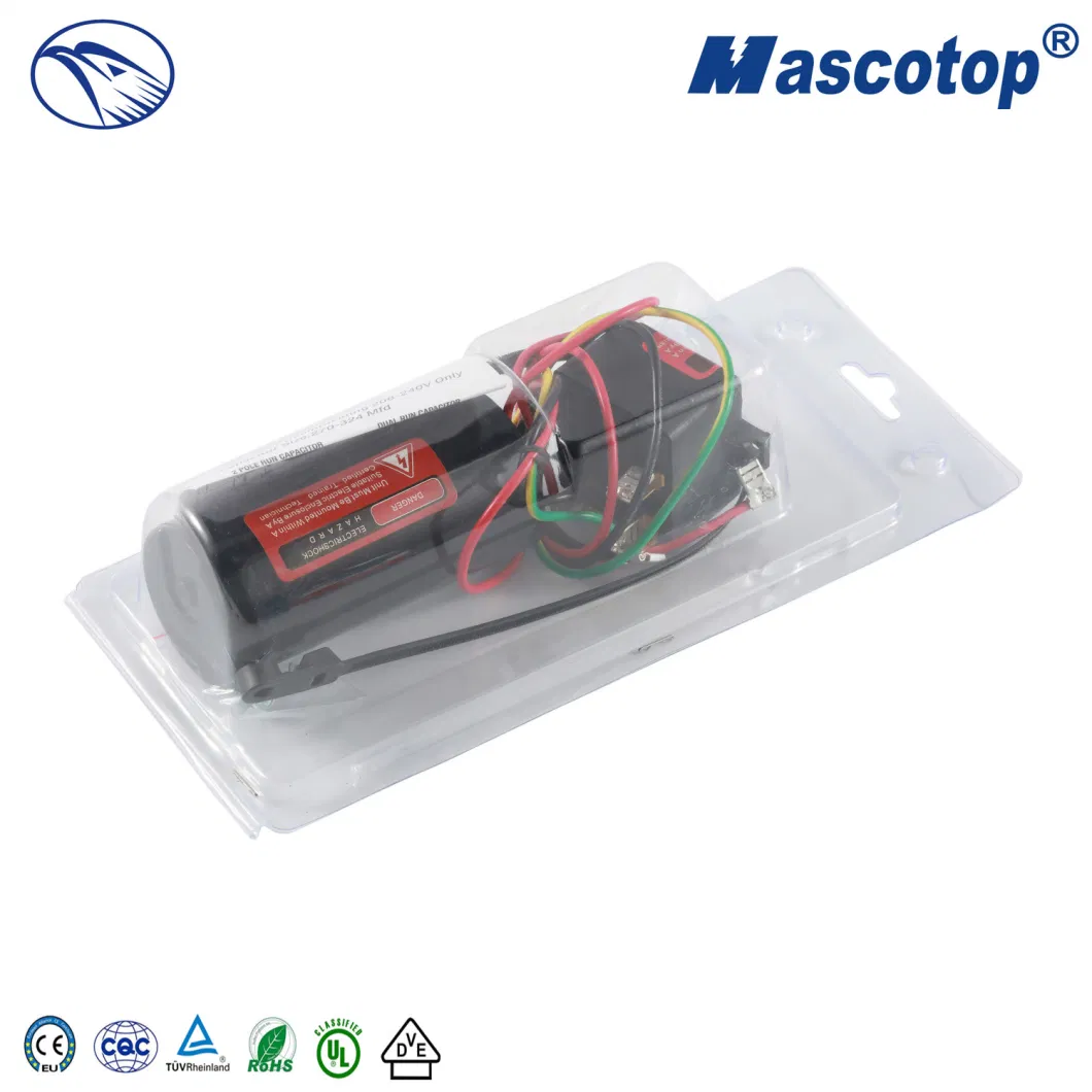 Power Through Hole Mascotop 50PCS/CTN China Bank Capacitor Manufacturer