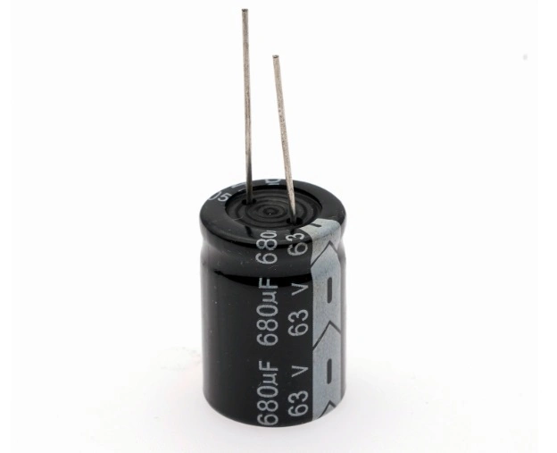 Geyue Gyce06 Bi-Polar Aluminum Electrolytic Capacitor 85c Degrees