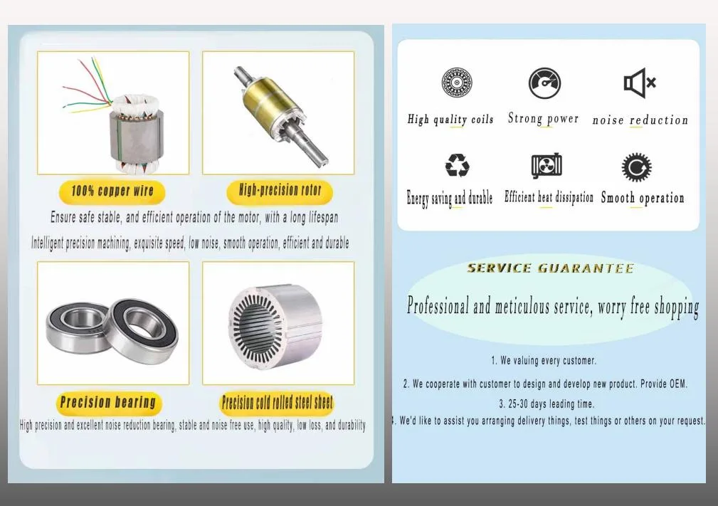 Three Phase Electric/Electrical Capacitor with CE CCC Electric Motor