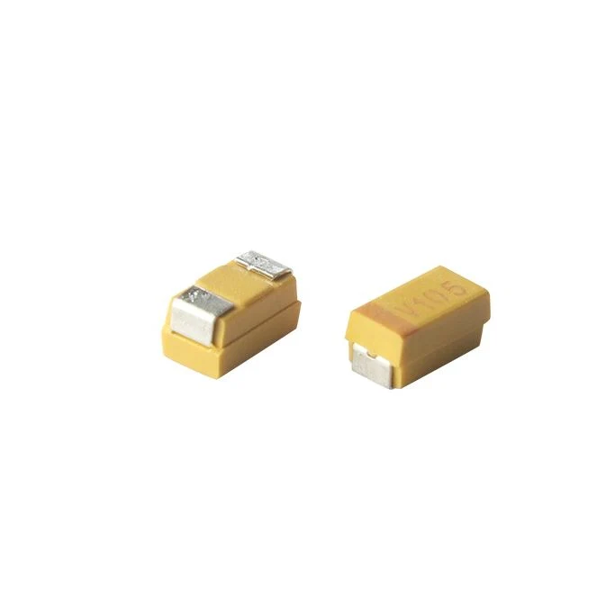 High Quality Surface Mount Tantalum Capacitor