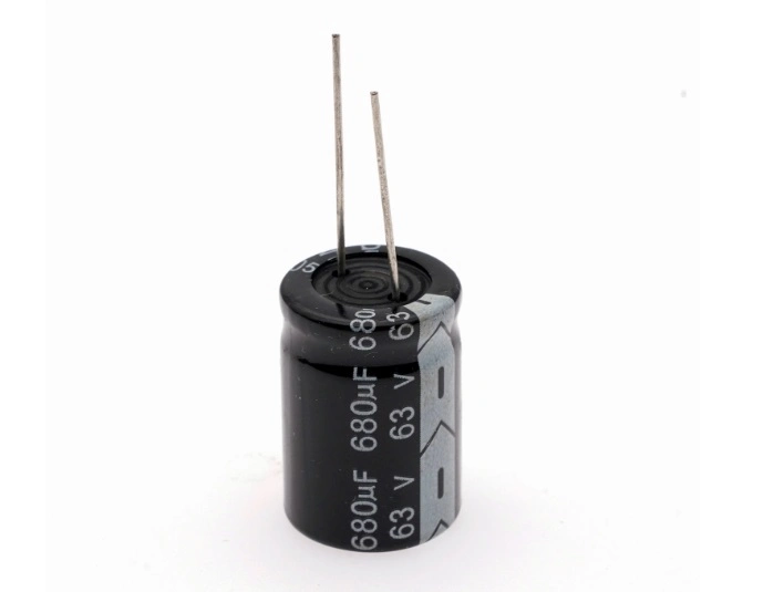 Geyue Gyce3001 Long Life High Ripple Current Aluminum Electrolytic Capacitor 10000h 105c Degrees