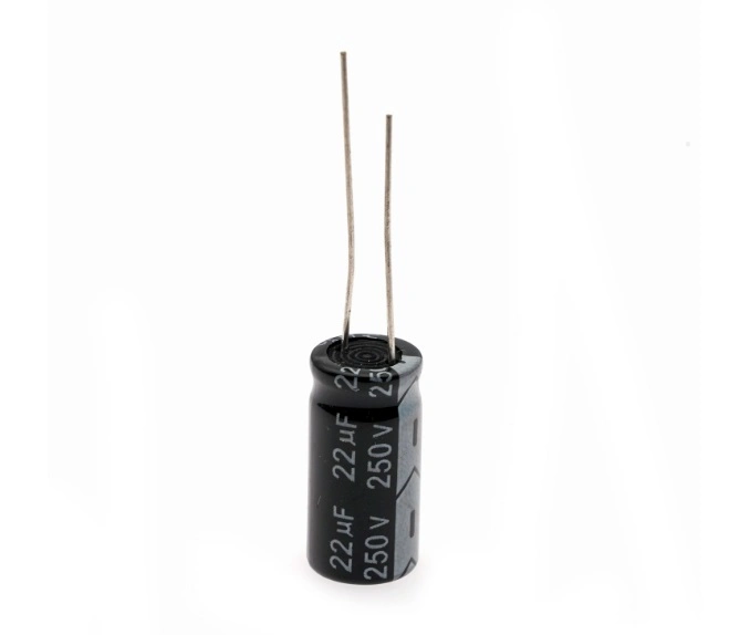 Geyue Gyce06 Bi-Polar Aluminum Electrolytic Capacitor 85c Degrees