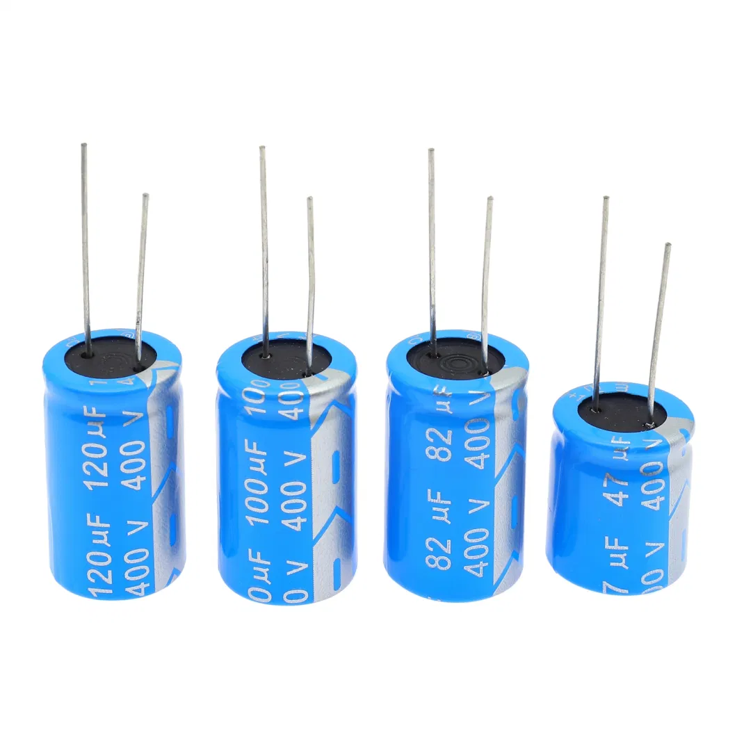 Pupolar 50V Aluminum Electrolytic Capacitor Miniature Size Tmce02