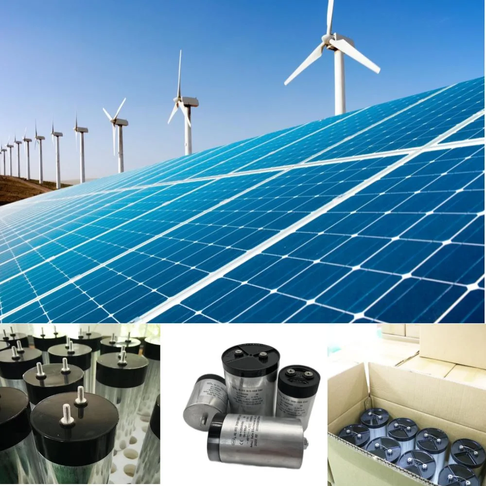 DC Link Capacitors for Renewable and Automotive Applications 100UF 400VDC