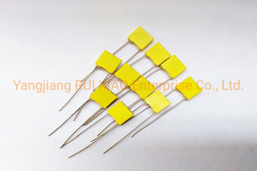 Correction Capacitor 18NF 183j63V P5mm (Block capacitance)