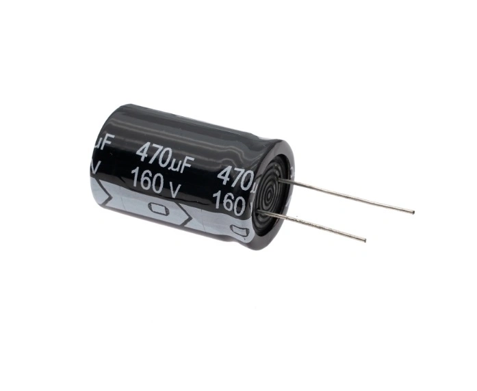 Geyue Gyce0901 Low Impedance High Ripple Current Aluminum Electrolytic Capacitor 105c Degrees