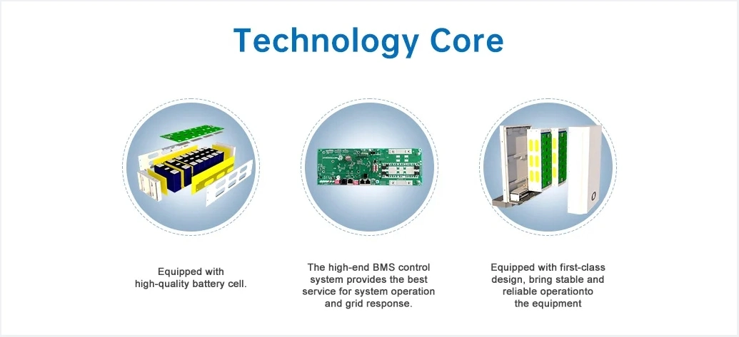 EU Warehouse Super Capacitor 5kwh 10kw Energy Storage Customized Lithium Phosphate Battery