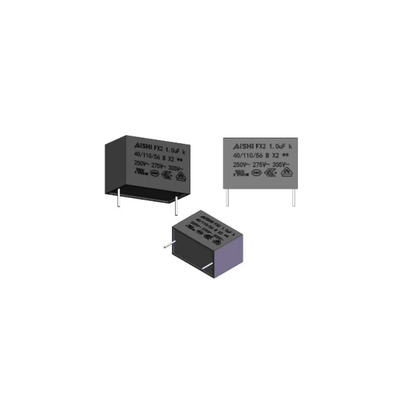 Aishi Class X2 Fxb EMI Suppression Film Capacitors