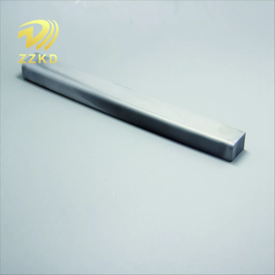 High Purity Tungsten Target Sheet/Tungsten Sheet/ Tungsten Sputtering Target