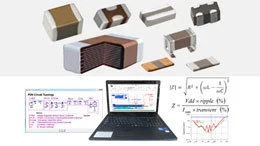 Telecommunications Infrastructure Reverse Lw Capacitors