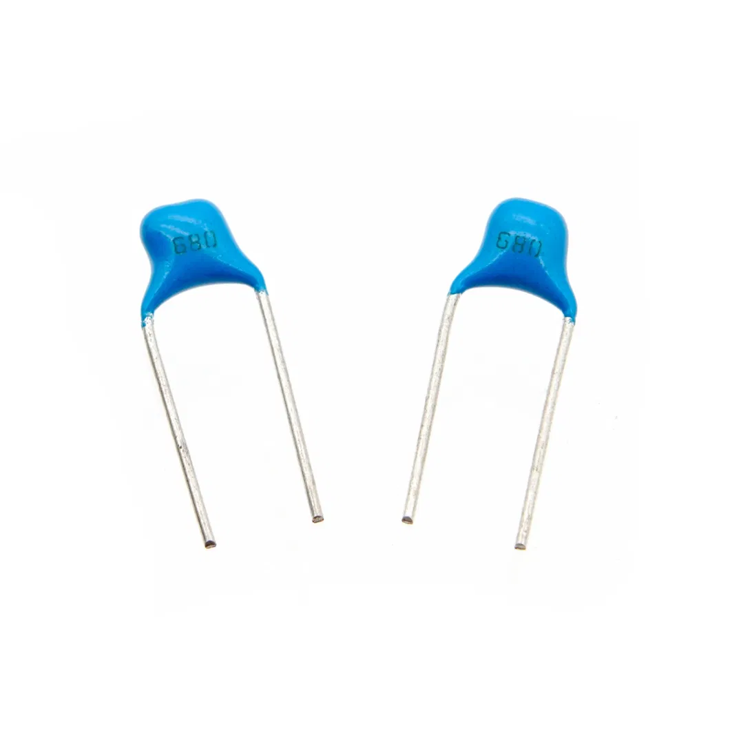 Multilayer Ceramic Capacitor Mlcc Tmcc03-3