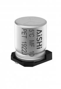 Mf 35V 220UF Aluminum Electrolytic Capacitor 5000hrs