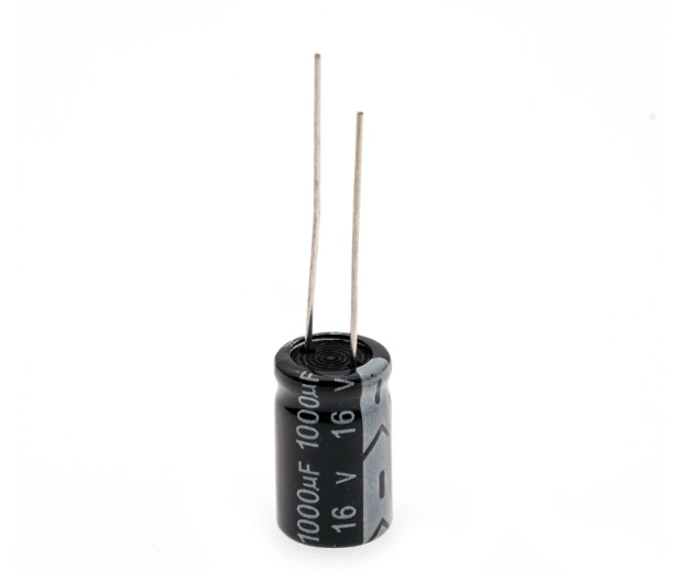 Geyue Gyce43 Long Life Aluminum Electrolytic Capacitor 1000 ~ 4000h 130c Degrees